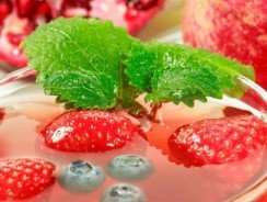 Замечательные рецепты киселя