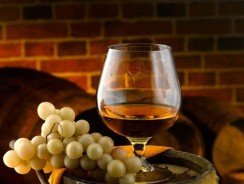 Производство коньяка по классической Французской технологии