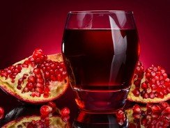 Гранатовый сок полезные свойства