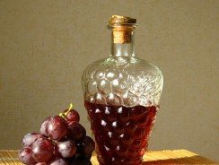 Вино из винограда домашнее как приготовить