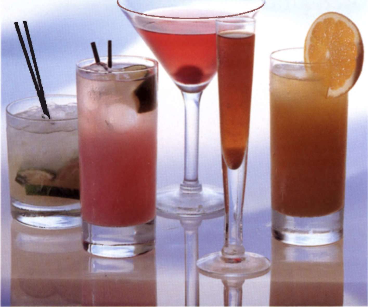 vodka в cocktail