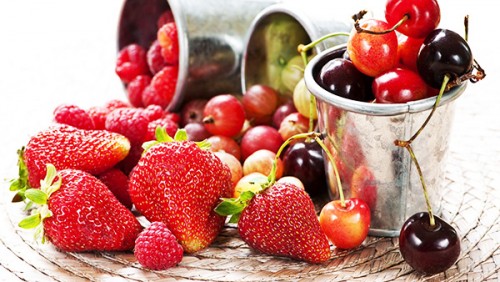 kisel из фруктов и ягод