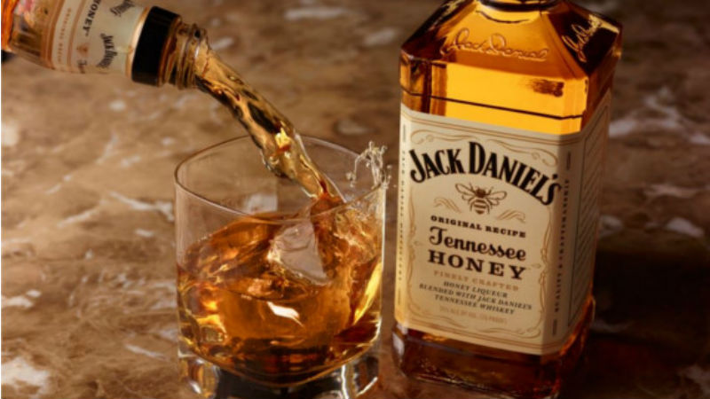 Виски Джек Дэниэлс – правильный рецепт