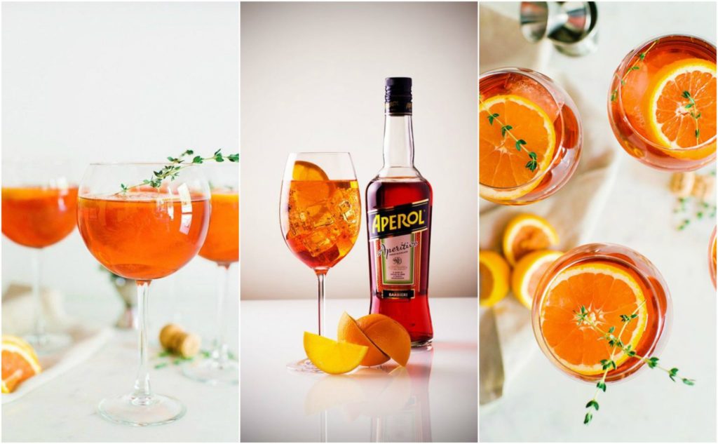 Что такое Аперол. Состав, вкус и происхождение Aperol. - Напитки мира