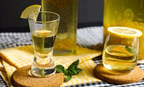 Пасека - рецепт напитка с самогоном и медом