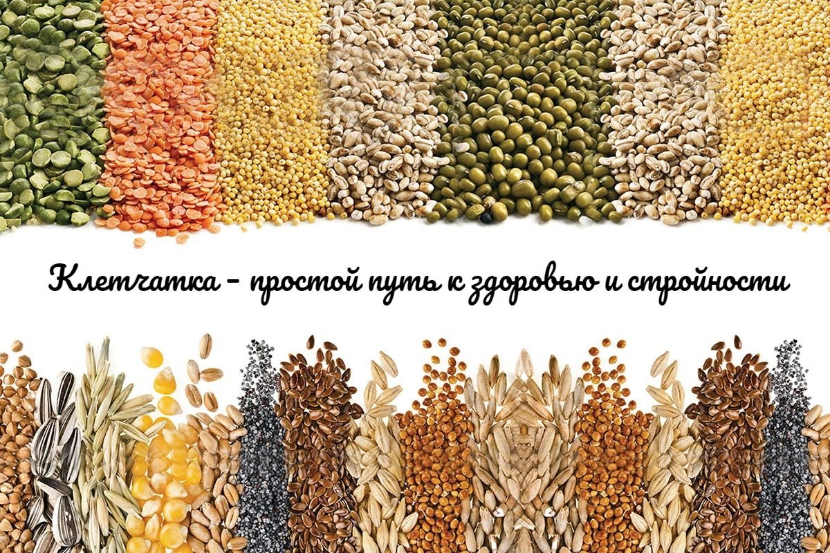 Волокно-клетчатка - Напитки мира