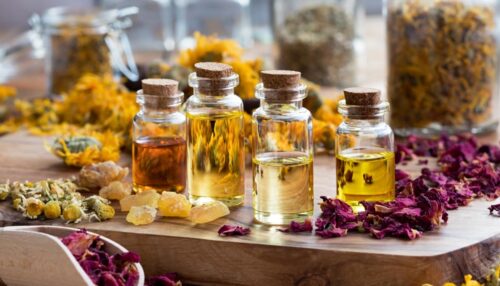 Натуральные эфирные масла и их использование для здоровья, красоты и дома