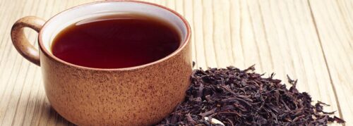 Черный чай и черника защищают от диабета