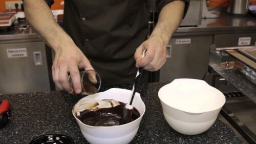 Рецепт горячего шоколада с ромом