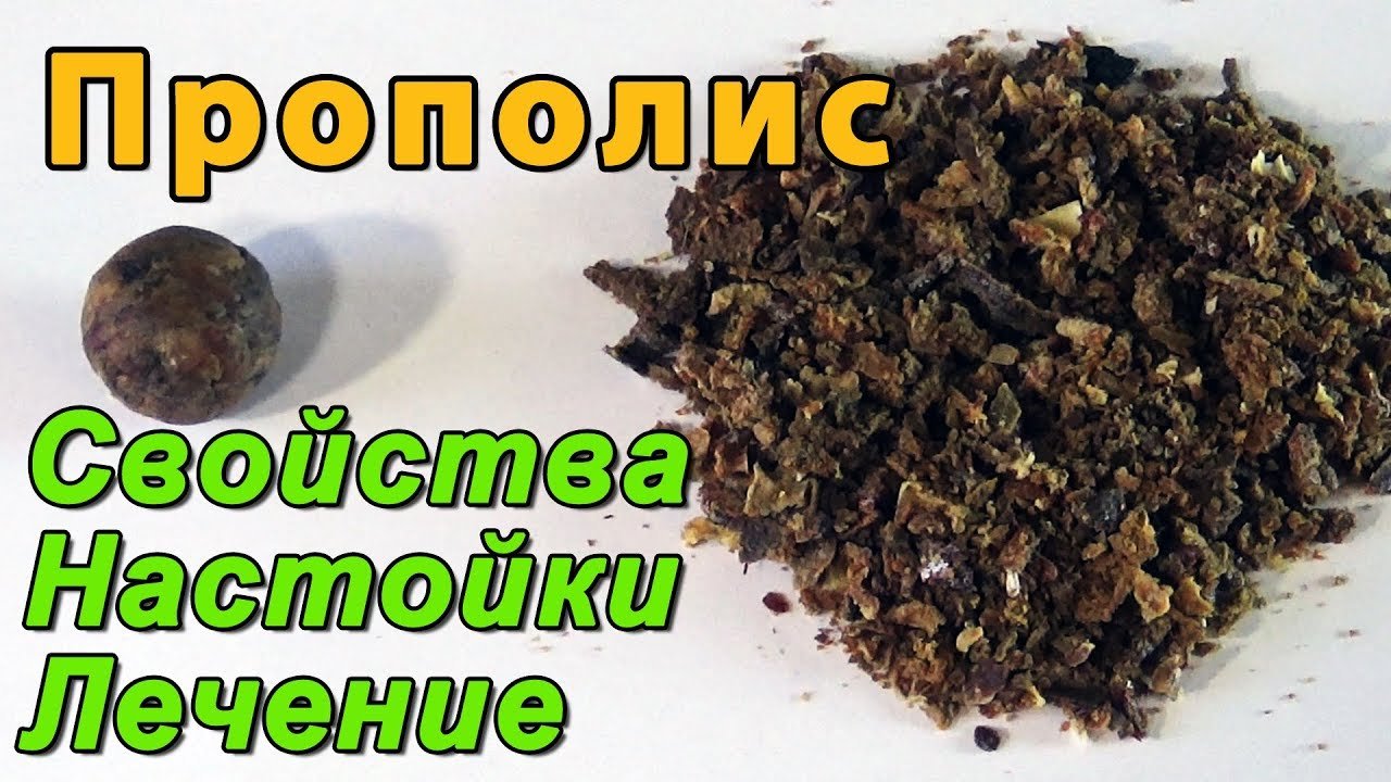 Прополис - Напитки мира