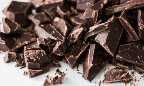 Польза темного шоколада для здоровья