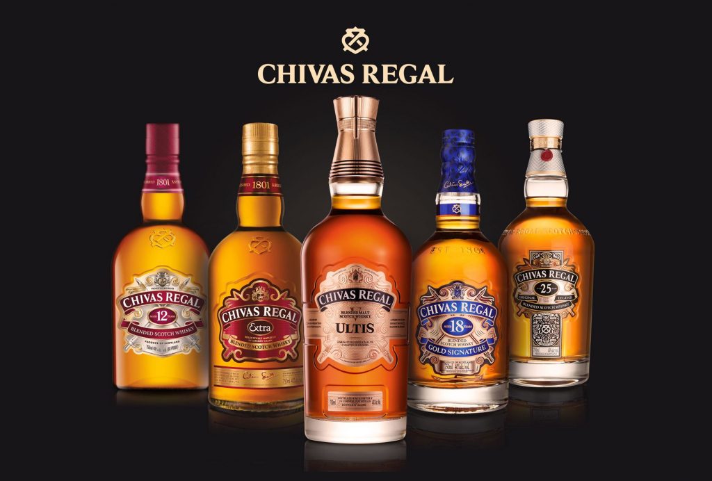 Виски Chivas Regal - что вам нужно знать?