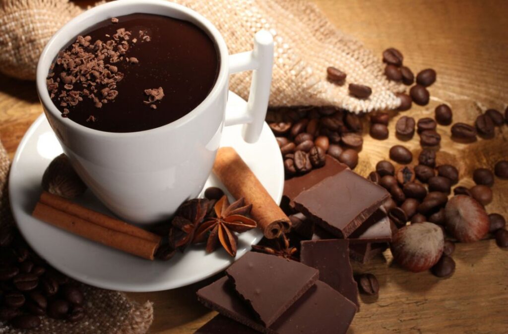 Горячий шоколад лучшие способы приготовления