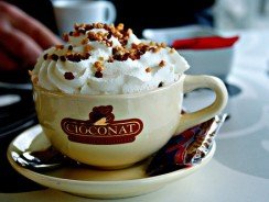 Ореховый кофе в домашних условиях