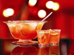 Пунши рецепты приготовления лучшие