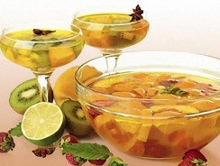 Крюшон рецепты приготовления разные