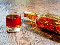 НАСТОЙКА ЯНТАРЯ