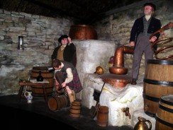 Краткая история возникновения Виски